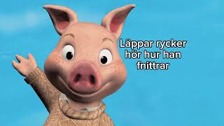 Piggley winks äventyr intro text [upl. by Ing540]