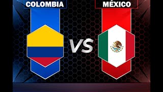 MUNDIAL FIFUSA BUCARAMANGA 2024  COLOMBIA VS MÉXICO [upl. by Vallery]