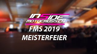 Interview  FMS Meisterfeier 2019 [upl. by Milena]