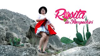 ROSITA DE PAMPACHIRI ♪♫ ► ESQUINA TIENDAPI ◄ HUAYNO CON ARPA Y VIOLÍN [upl. by Shaia]