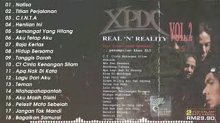 XPDC Full Album  Lagu XPDC Leganda  Hijau Bumi Tuhan Hentian Ini  Lagu Rock Kapak Terpilih 90an [upl. by Mccahill]