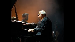 Ludovico Einaudi  V Festival Jardins Pedralbes [upl. by Aranaj665]