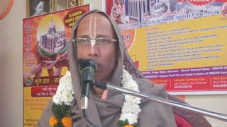 Advaita Acharyas Appearance Day Class  By HG Dharmaraj Prabhu  ISKCON Amravati [upl. by Alleras]