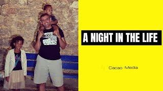 A Night in The Life of Marketing Agency Owners Cacao Media Out amp About  Summer 2018 [upl. by Meriel]