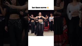 Her moves 🔥dance trending viraldance [upl. by Nevag87]