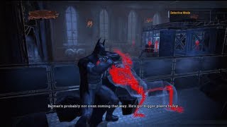 SGB Play Batman Arkham Asylum  Part 17 [upl. by Ahsinad]