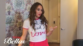 Nikki reveals shes mad that John hasnt contacted her since the breakup Total Bellas June 3 2018 [upl. by Lunneta]