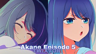 Akane Episode 5 Twixtor Clips 4K  Tiktok Format [upl. by Tice]