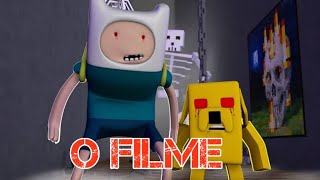 PROSIDU MINECRAFT TERROR O FILME [upl. by Lopes98]