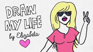 DRAW MY LIFE  ELIZABETA SPECIJAL [upl. by Neiman502]