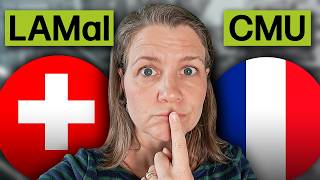 LAMal vs CMU 🇨🇭🇫🇷 Comment Choisir pour les Frontaliers  Tarifs 2025 🚑 [upl. by Stier416]