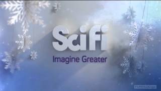 SciFi Poland Christmas Ident 2014 [upl. by Vitia119]