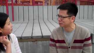 Small Talk with Comedian Sheng Wang [upl. by Dorfman]