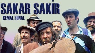 Sakar ŞAKİR  HD Türk Filmi Kemal Sunal [upl. by Chrystel]