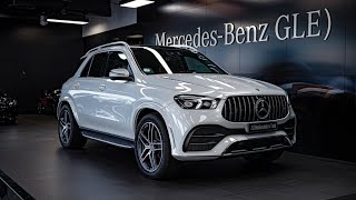 2025 MercedesBenz GLE Full Review  A Luxury SUV Masterpiece [upl. by Mochun129]