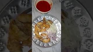 Taste Testing 20 Chicken Momo Flavorsshorts [upl. by Assisi]