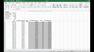 How to Calculate a Lease Liability in Microsoft Excel [upl. by Notluf]