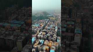 Powai Chandivali Drone view 😉😍 ✨ Mumbai Powai Hiranandani Powai lake Dji Mini 4 Pro [upl. by Nosaes]