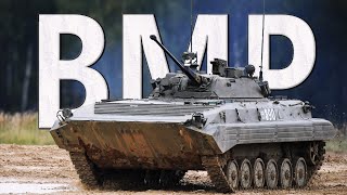 BMP  The Industry Fighting Vehicle [upl. by Yllet]