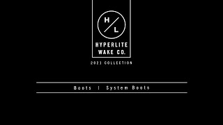 Hyperlite 2021  Boots  System Boots [upl. by Etrem]