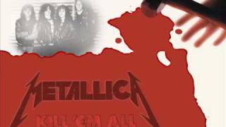 Metallica  Anesthesia Cliff Burton Solo [upl. by Odin]