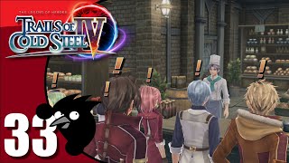 Lets play Trails of Cold Steel 4 Ep33  Oscars back in Crossbell But for how long PC Blind [upl. by Bergh831]