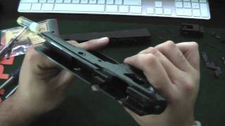 Sig Sauer P226  Complete Disassembly amp Reassembly amp Gray Guns Spring Kit  Part 2 of 6 [upl. by Salome]