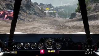 Forza Horizon 5  Trailblazer  Barranco  3 stars [upl. by Schultz839]