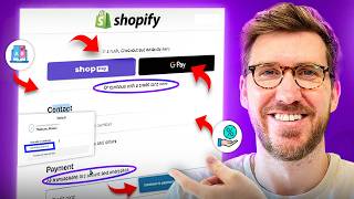 Shopify Checkout Page Customization 2024 9 Ways [upl. by Harrak180]