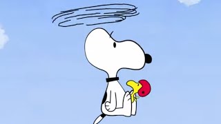 Snoopy Goes Flying [upl. by Bertrand125]