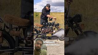 Old bike😱 automobile supersport motorbike steam foryou bikebmw virlvideo virlvideo [upl. by Mariko]