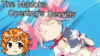 The Madoka Magica Openings Secrets  Genius Anime Tunes [upl. by Onaled]