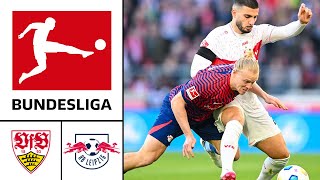 VfB Stuttgart vs RB Leipzig ᴴᴰ 27012024  19Spieltag  1 Bundesliga  FIFA 23 [upl. by Yarb54]