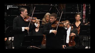 Mozart Sinfonia concertante ∙ Noah BendixBalgley ∙ Amihai Grosz ∙ Bergmann ∙ argovia philharmonic [upl. by Esya373]