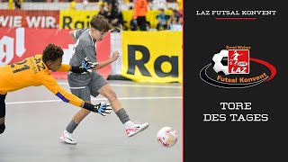 TopTore Samstag  LAZ Futsal Konvent 2023 [upl. by Damiano268]