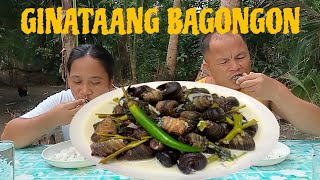 GINATAANG BAGONGON lutongbahayrecipe [upl. by Blackmore]