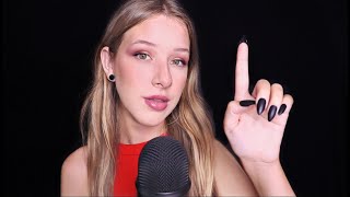 ASMR look at my finger now look at me [upl. by Woodsum482]