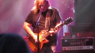 Govt Mule 081116 quotBeautifully Broken  Breakdownquot Portland ME Maine State Pier [upl. by Luisa]