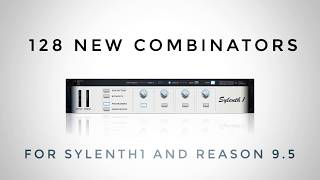 Nucleus SoundLab Releases 128 Free Sylenth1 Combinator Patches [upl. by Lihkin357]