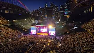 Kenny Chesney  American Kids  Seattle  Sun Goes Down Tour [upl. by Harned968]