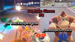 we hate Simon for the EIGHTH TIME [upl. by Brader]