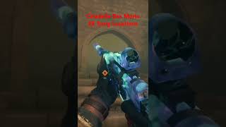 Citadelle Des MortsEaster Egg Song Guide easteregg zombies callofduty callodutyzombies [upl. by Notterb]