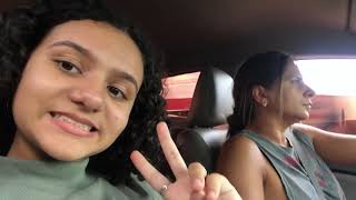 Vlog comprando Cristais Isabela Vaidosa [upl. by Einitsed884]