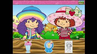 Lets Play Strawberry Shortcake Berry Best Friends 07  Live Action Rainbow [upl. by Odlanor470]