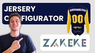 How to build a 3D configurator for Shopify with Zakeke [upl. by Rainger568]