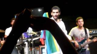 Mashrou Leila Perform at Byblos International Festival 2010 [upl. by Anne]