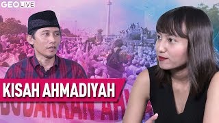 Sepenggal Kisah Ahmadiyah ft Yendra Budiana [upl. by Nolana]