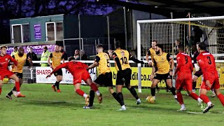 Leamington vs Barwell  Southern League Premier Central  Match Highlights  December 9th 2023 [upl. by Revolc]