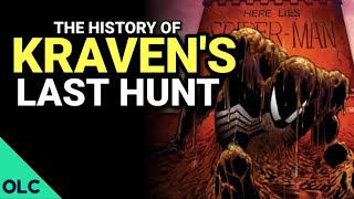 KRAVEN’S LAST HUNT  The Darkest SpiderMan Comic Ever [upl. by Lowrie]