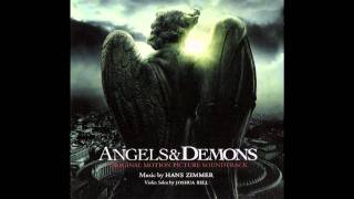 Angels amp Demons OST 1  160 BPM [upl. by Elcarim]